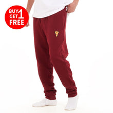 Load image into Gallery viewer, Snuggs summer Sweatpants Pizza slice