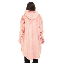 Load image into Gallery viewer, Snuggs Blanket Hoodie Simon