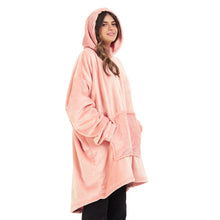 Load image into Gallery viewer, Snuggs Blanket Hoodie Simon