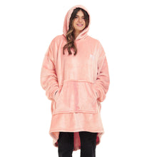 Load image into Gallery viewer, Snuggs Blanket Hoodie Simon