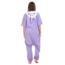 Load image into Gallery viewer, Snuggs Summer Onesie Unicorn
