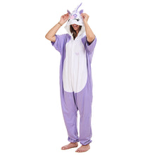 Load image into Gallery viewer, Snuggs Summer Onesie Unicorn