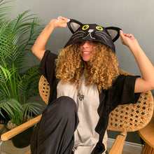 Load image into Gallery viewer, Snuggs Summer Onesie Cat