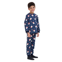 Load image into Gallery viewer, Kids unisex Winter pajama set Top + Pants