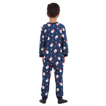 Load image into Gallery viewer, Kids unisex Winter pajama set Top + Pants