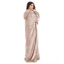 Load image into Gallery viewer, Snuggs Monk Wearable Blanket Cafe