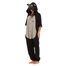 Load image into Gallery viewer, Snuggs Summer Onesie Cat