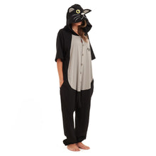 Load image into Gallery viewer, Snuggs Summer Onesie Cat