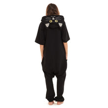 Load image into Gallery viewer, Snuggs Summer Onesie Cat