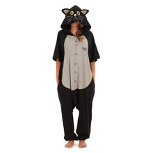 Load image into Gallery viewer, Snuggs Summer Onesie Cat