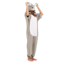 Load image into Gallery viewer, Snuggs Summer Onesie Rabbit