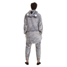 Load image into Gallery viewer, Snuggs Blanket Animal Onesie Koala