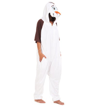 Load image into Gallery viewer, Snuggs Summer Onesie Olaf