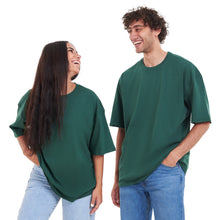 Load image into Gallery viewer, Oversized T-shirt Green