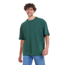 Load image into Gallery viewer, Oversized T-shirt Green