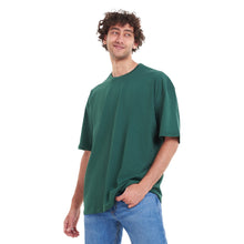Load image into Gallery viewer, Oversized T-shirt Green