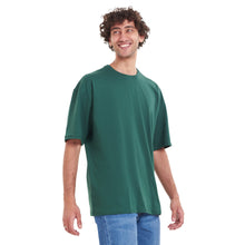 Load image into Gallery viewer, Oversized T-shirt Green