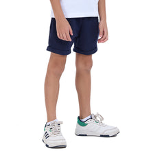 Load image into Gallery viewer, Boys summer Dark blue Shorts