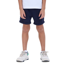 Load image into Gallery viewer, Boys summer Dark blue Shorts