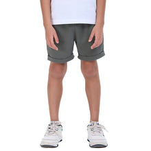 Load image into Gallery viewer, Boys summer Dark Green Shorts