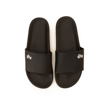 Load image into Gallery viewer, Black Women Slipper