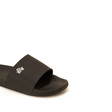 Load image into Gallery viewer, Black Women Slipper