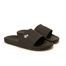 Load image into Gallery viewer, Black Women Slipper