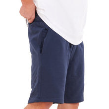 Load image into Gallery viewer, Men summer casual short Dark Blue cactus