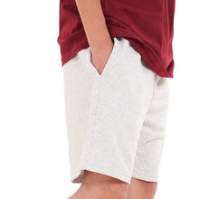 Load image into Gallery viewer, Men summer casual short Grey Orange