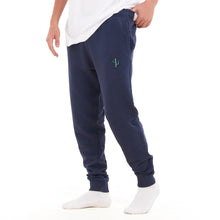 Load image into Gallery viewer, Snuggs summer Sweatpants Dark Blue cactus