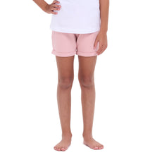 Load image into Gallery viewer, Girls summer Rose Shorts