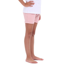 Load image into Gallery viewer, Girls summer Rose Shorts