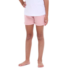 Load image into Gallery viewer, Girls summer Rose Shorts
