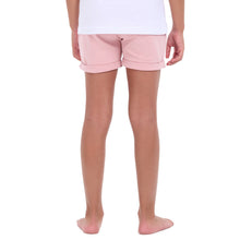 Load image into Gallery viewer, Girls summer Rose Shorts