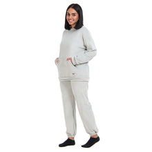 Load image into Gallery viewer, Snuggs women winter pajama Mint Set