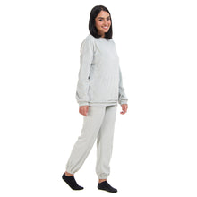 Load image into Gallery viewer, Snuggs women winter pajama Mint Set