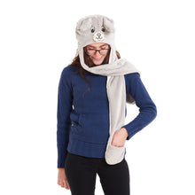 Load image into Gallery viewer, Snuggs Animal Fun hat Rabbit