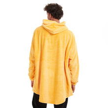 Load image into Gallery viewer, Snuggs Blanket Hoodie Yellow