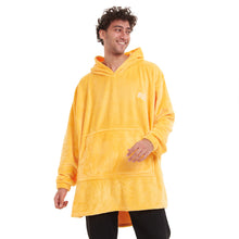 Load image into Gallery viewer, Snuggs Blanket Hoodie Yellow