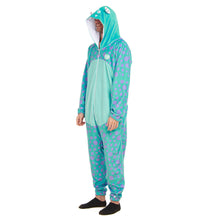 Load image into Gallery viewer, Snuggs Blanket Animal Onesie Monster