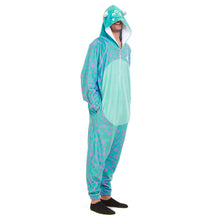 Load image into Gallery viewer, Snuggs Blanket Animal Onesie Monster