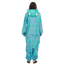 Load image into Gallery viewer, Snuggs Blanket Animal Onesie Monster