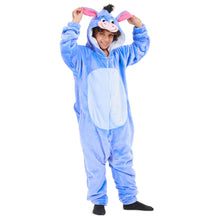 Load image into Gallery viewer, Eeyore Kids Onesie “Official Licensed Product”