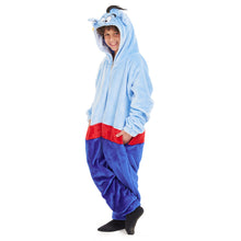 Load image into Gallery viewer, Genie Kids blanket onesie