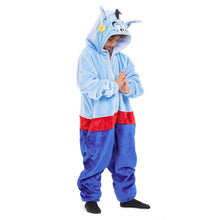 Load image into Gallery viewer, Genie Kids blanket onesie