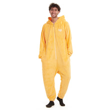 Load image into Gallery viewer, Snuggs Blanket Onesie Yellow