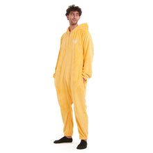 Load image into Gallery viewer, Snuggs Blanket Onesie Yellow