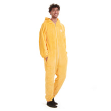 Load image into Gallery viewer, Snuggs Blanket Onesie Yellow