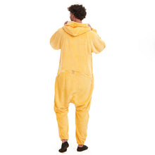 Load image into Gallery viewer, Snuggs Blanket Onesie Yellow