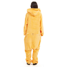 Load image into Gallery viewer, Snuggs Blanket Onesie Yellow